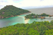 Route 5: Koh Tao and Koh Nang Yuan