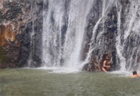 Water fall - Na Muang