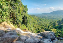 Water fall - Na Muang