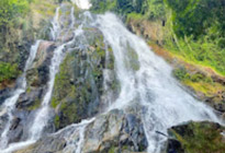 Water fall - Na Muang