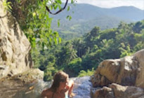 Water fall - Na Muang