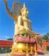 Big Buddha And Prailaem Temple