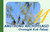Angthong Archipelago Overnight Koh Paluay