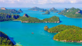 Angthong Archipelago: A Best National Marine Park
