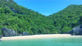 Angthong Archipelago: A Best National Marine Park