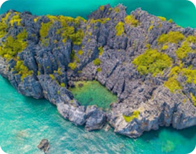 Koh Angthong Archipelago