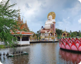 Things to See. Half Day Tour on Ko Samui