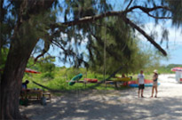 Tan Island - Snorkeling, Kayaking and Walking