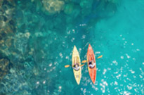 Tan Island - Snorkeling, Kayaking and Walking