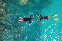 Tan Island - Snorkeling, Kayaking and Walking