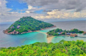 Nang Yuan Island