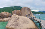 Nang Yuan Island
