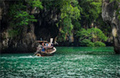 Hong Island One of best in Phang Nga Bay