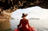 Hong Island One of best in Phang Nga Bay