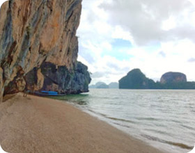 James Bond Island - Private Speed Boat James Bond Island - Private Speed Boat