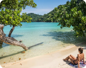 Similan Island Charter Private Speed Boat Similan Island Charter Private Speed Boat