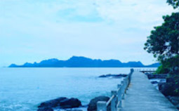 4 Days 3 Nights. The Connecting Package