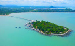 4 Days 3 Nights. The Connecting Package