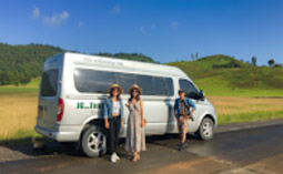 4 Days 3 Nights. The Connecting Package