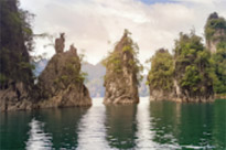 One Day CheowLan Lake and Natoure Safari