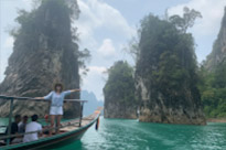 One Day CheowLan Lake and Natoure Safari