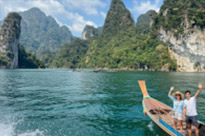 One Day CheowLan Lake and Natoure Safari