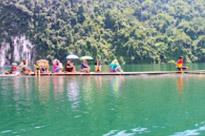 One Day CheowLan Lake and Natoure Safari