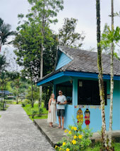 Two Days Overnight in Jungle