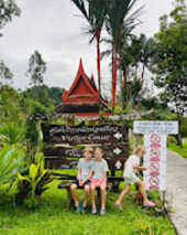 Two Days Overnight in Jungle