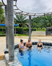 Two Days Overnight in Jungle