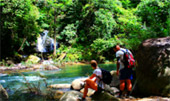 Surat Surin Nature Open: 4 Days 3 Nights