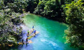 Surat Surin Nature Open: 4 Days 3 Nights