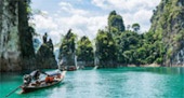 4 Days 3 Nights. Cheolan Lake Krabi and Lanta Island