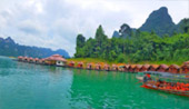 4 Days 3 Nights. Cheolan Lake Krabi and Lanta Island