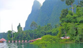 4 Days 3 Nights. Cheolan Lake Krabi and Lanta Island