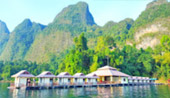 4 Days 3 Nights. Cheolan Lake Krabi and Lanta Island