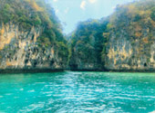 4 Days 3 Nights. Cheolan Lake Krabi and Lanta Island