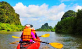 4 Days 3 Nights. Cheolan Lake Krabi and Lanta Island