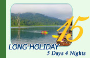 Long Holiday 5 Days 4 Nights