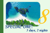 Special One: 3 days, 2 nights