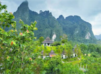 Surathani Nature 3 Days 2 Nights