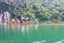 Two Days Khaosok and Lake Tour