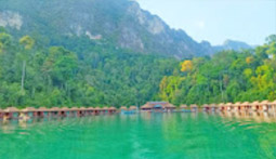 Two Days Khaosok and Lake Tour Two Days Khaosok and Lake Tour