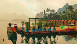 Two Days Khaosok and Lake Tour Two Days Khaosok and Lake Tour