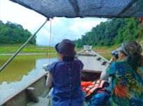 Wait for no one: 3 Days 2 Nights