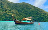 Regular Daily Surin Island