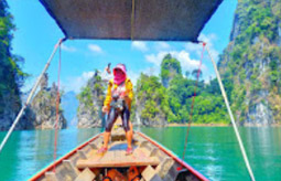 2 Days 1 Night. Best of Islands and Nature Lake