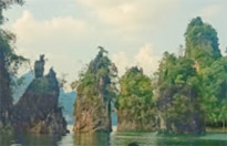 2 Days 1 Night. Best of Islands and Nature Lake