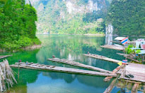 2 Days 1 Night. Best of Islands and Nature Lake