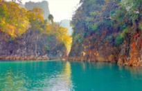 2 Days 1 Night. Best of Islands and Nature Lake